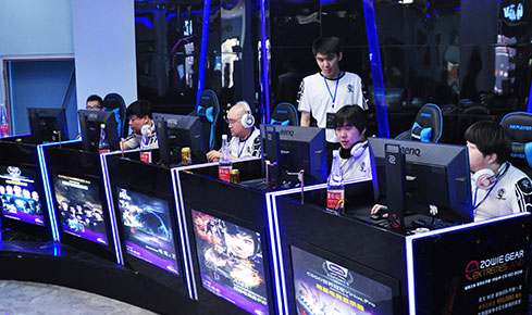 协作能力上 协作能力上